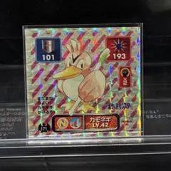 希少・当時物 アマダ ポケモンシール烈伝 カビゴン LV.77 346 - メルカリ