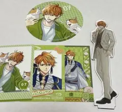 BROTHERS CONFLICT 棗 15周年 コースター スイパラ