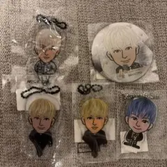 長谷川慎　ランダムガチャグッズ