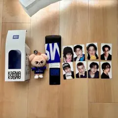 Stray Kids KARMA SKZOO ver スンミン　パピーム