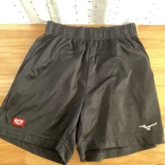 ミズノ　卓球　ハーフパンツ　レディースM