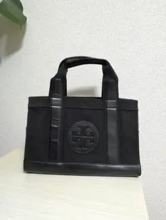 【人気】トリーバーチ TORY BURCHトートバッグ キャンバス A4可