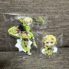シンフォギア 切歌 アクリルスタンド 白無垢 缶バッジ - メルカリ