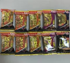 ❶ アマノフーズ おみそ汁★贅沢シリーズ 10食セット Aのサムネイル