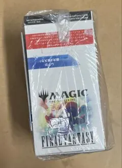 マジック：ザ・ギャザリング ファイナルファンタジー ベーシック 3BOX