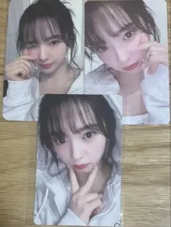 kep1er マシロ lovestruck! トレカ MADEIN