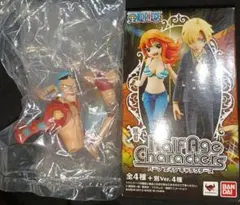 2026年最新】ワンピース Half Age フィギュアの人気アイテム - メルカリ