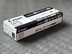 パイロット油性ボールペン替芯BRFN-30 F-B細字(0.7mm)【黒10本】のサムネイル