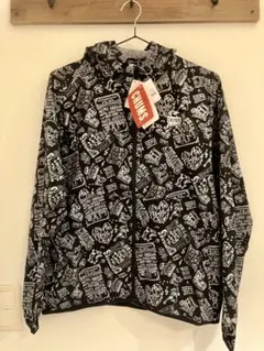 新品ダグ付きCHUMS ランニングジャケット Lサイズ