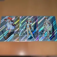 ラングリッサーシリーズ トレーディングカード コンプリート264枚