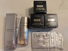 LANCOME アプソリュ サンプルセット 4点 - メルカリ