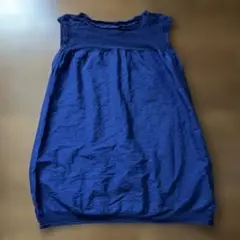 me ISSEY MIYAKE ノースリーブ チュニックのサムネイル