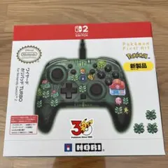 週末限定価格HORI Switch ワイヤード ホリパッド TURBO ポケモン