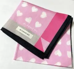 GIVENCHY 日本製ハンカチ