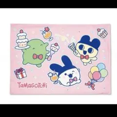 たまごっち　しまむら　枕カバー　まめっち　みみっち　くちぱっち