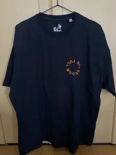 ゴースローキャラバン　フルムーン　月　半袖　Tシャツ