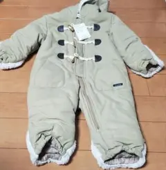 branshes　ブランシェス　 ベビーアウター　ジャンプスーツ