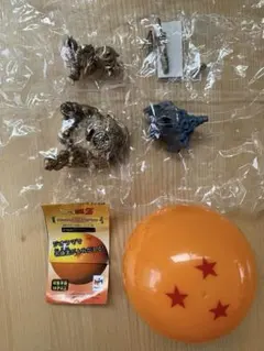 最終降價 510日限定 龍卡普 未開封 【激鬥・宇宙第一戰士賽亞人篇】