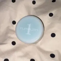 numbuzin 1番 パントテン酸スキンケア100 フィルターパウダーのサムネイル