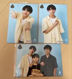 ICEx 生写真 vol.29 阿久根温世 4枚 - メルカリ