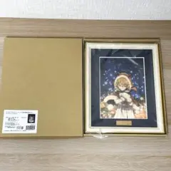 新品未使用✨ サイレント・ウィッチ 沈黙の魔女の隠しごと キャラファイングラフA