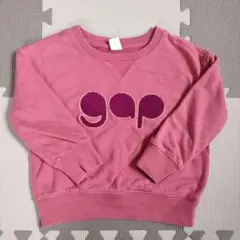 トレーナー　100 GAP