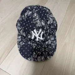 ニューヨーク・ヤンキース 59FIFTY バンダナキャップ