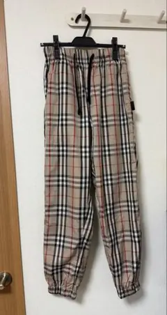 ウエストゴム カジュアルパンツ