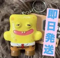 FUGGLER／ファグラー★スポンジボブ★キーチェーン★キーホルダー★かわいい○