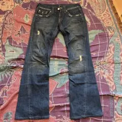True Religion フレアデニムのサムネイル