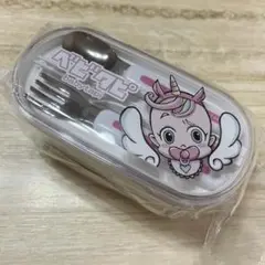 新品未使用未開封　ベビタピ　ベビタピちゃん　2段　弁当箱　ランチケース　お弁当