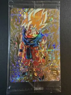 【匿名】スーパードラゴンボールヒーローズ　孫悟空　BM3 SEC2　パラレルのサムネイル
