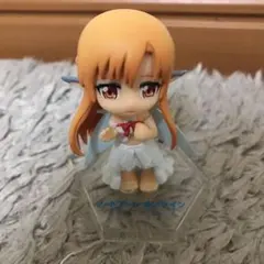 ソードアートオンライン　フィギュア　アスナ
