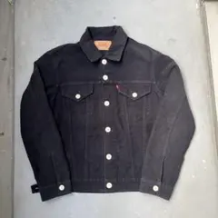 新品リーバイスGジャン米国限定モデル 72334-0157 ブラックL - メルカリ