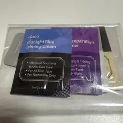 Klairs スキンケアサンプルセット