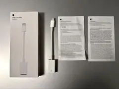 Apple 純正USB-C to USBアダプタ A1632