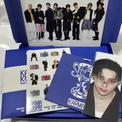 Stray Kids アルバム KARMA