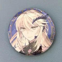 FGO アルトリア・ペンドラゴン 霊基召喚缶バッジ - メルカリ