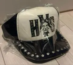 タグあり。ヒステリックグラマー　スタッズメッシュキャップ.o