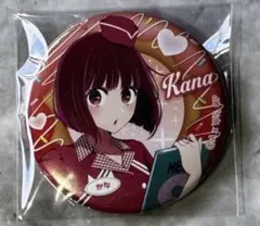 推しの子　有馬かな　GIGO 缶バッジ　ドーナツ