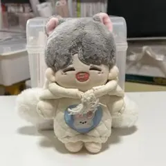 ユンギ ぬいぐるみ 10cm doll BTS ユンギ ぬいぐるみ SUGA 027 - I DOLL STYLE