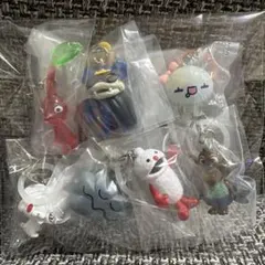 めじるしアクセサリー まとめ売り ピクミン ニャンちゅう スンスン ズートピア