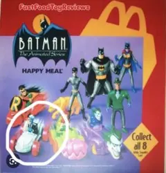 2026年最新】バットマン マクドナルドの人気アイテム - メルカリ