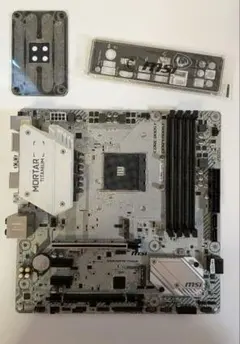 中古のオタグ　マザーボード+CPU+メモリ　3点セット販売 中古のオタグ様専用 マザーボード+CPU+メモリ 3点セット販売