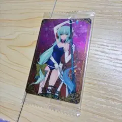 Fate Grand Order FGO ウエハース 清姫 水着