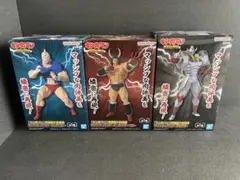 未開封　キン肉マン 完璧超人始祖編　3種　送料込み