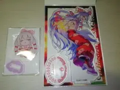 妹紅　アクリルスタンド