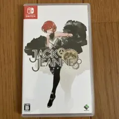ジャックジャンヌ Switch 乙女 ゲーム ソフト - メルカリ