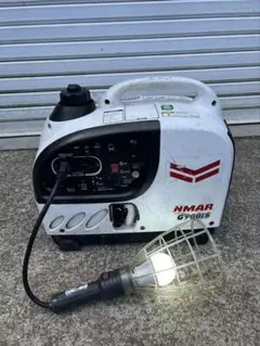 YANMAR ヤンマー インバーター発電機 G900IS 動作良好 ♪82118 - メルカリ