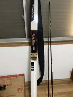 新品・未使用】ダイワ オーバーゼア 109ML/M #1 サーフフィネスモデル